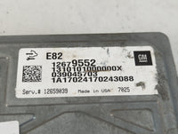 2017-2022 Gmc Acadia PCM Engine Control Computer ECU ECM PCU OEM P/N:12679552 Fits Fits 2016 2017 2018 2019 2020 2021 2022 OEM Used Auto Parts