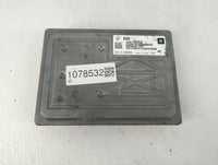 2017-2022 Gmc Acadia PCM Engine Control Computer ECU ECM PCU OEM P/N:12679552 Fits Fits 2016 2017 2018 2019 2020 2021 2022 OEM Used Auto Parts