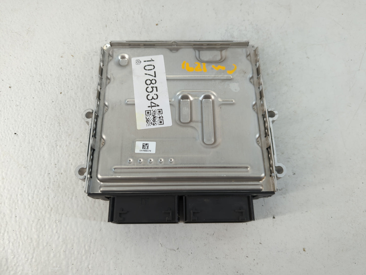 2019 Lincoln Nautilus PCM Engine Control Computer ECU ECM PCU OEM P/N:KK1A-12B684-HA K2GA-12A650-CGA Fits Fits 2020 2021 2022 OEM Used Auto Parts - Oemusedautoparts1.com
