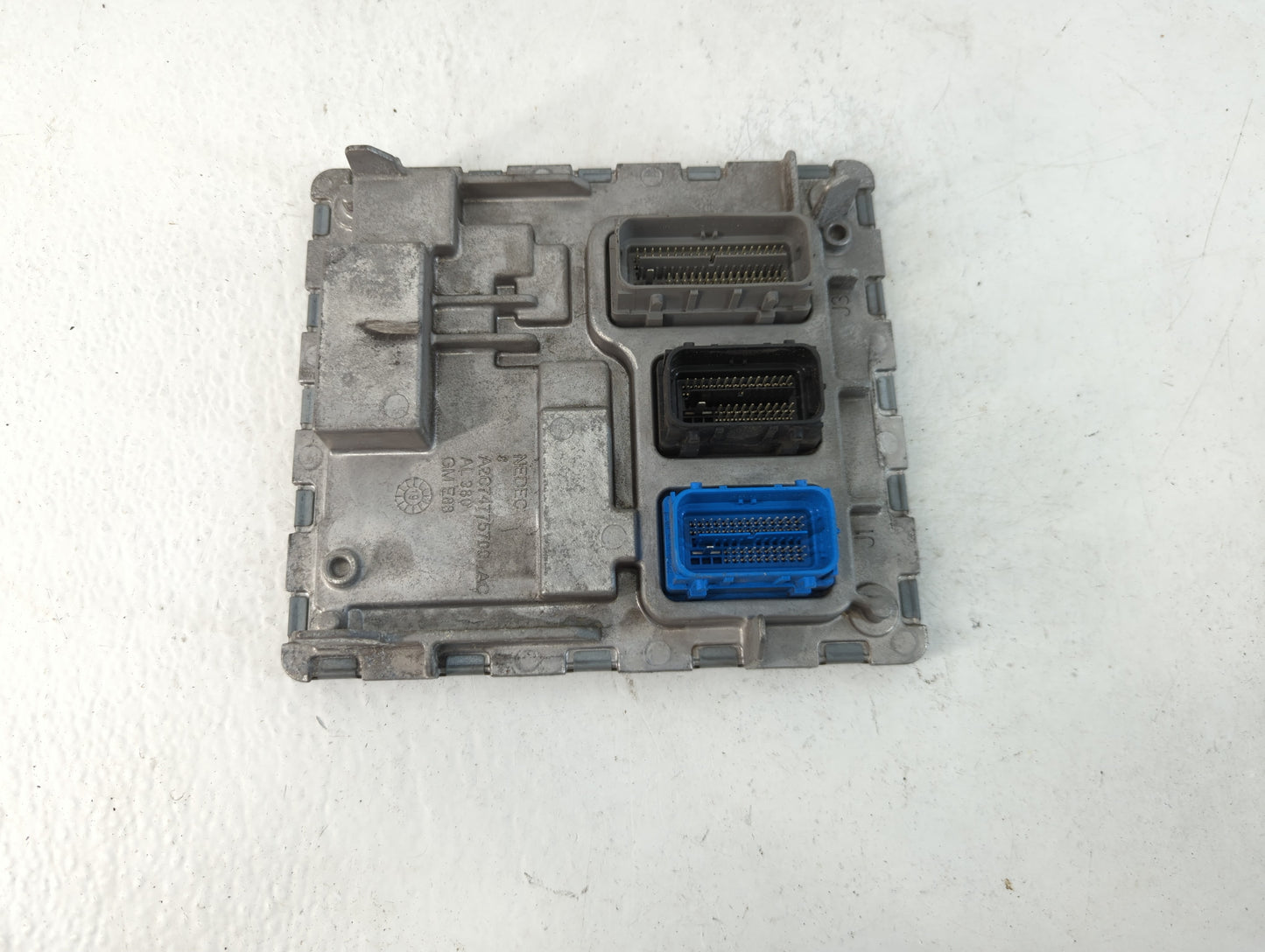 2020-2022 Gmc Terrain PCM Engine Control Computer ECU ECM PCU OEM P/N:12702989 Fits Fits 2020 2021 2022 OEM Used Auto Parts