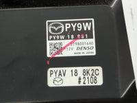 2016 Mazda Cx-5 PCM Engine Control Computer ECU ECM PCU OEM P/N:PYAV 18 8K2D PY9V 18 881 Fits Fits 2017 2018 OEM Used Auto Parts - Oemusedautoparts1.com