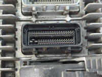 2013-2015 Chevrolet Captiva Sport PCM Engine Control Computer ECU ECM PCU OEM P/N:12657781 Fits Fits 2013 2014 2015 2016 OEM Used Auto Parts - Oemusedautoparts1.com
