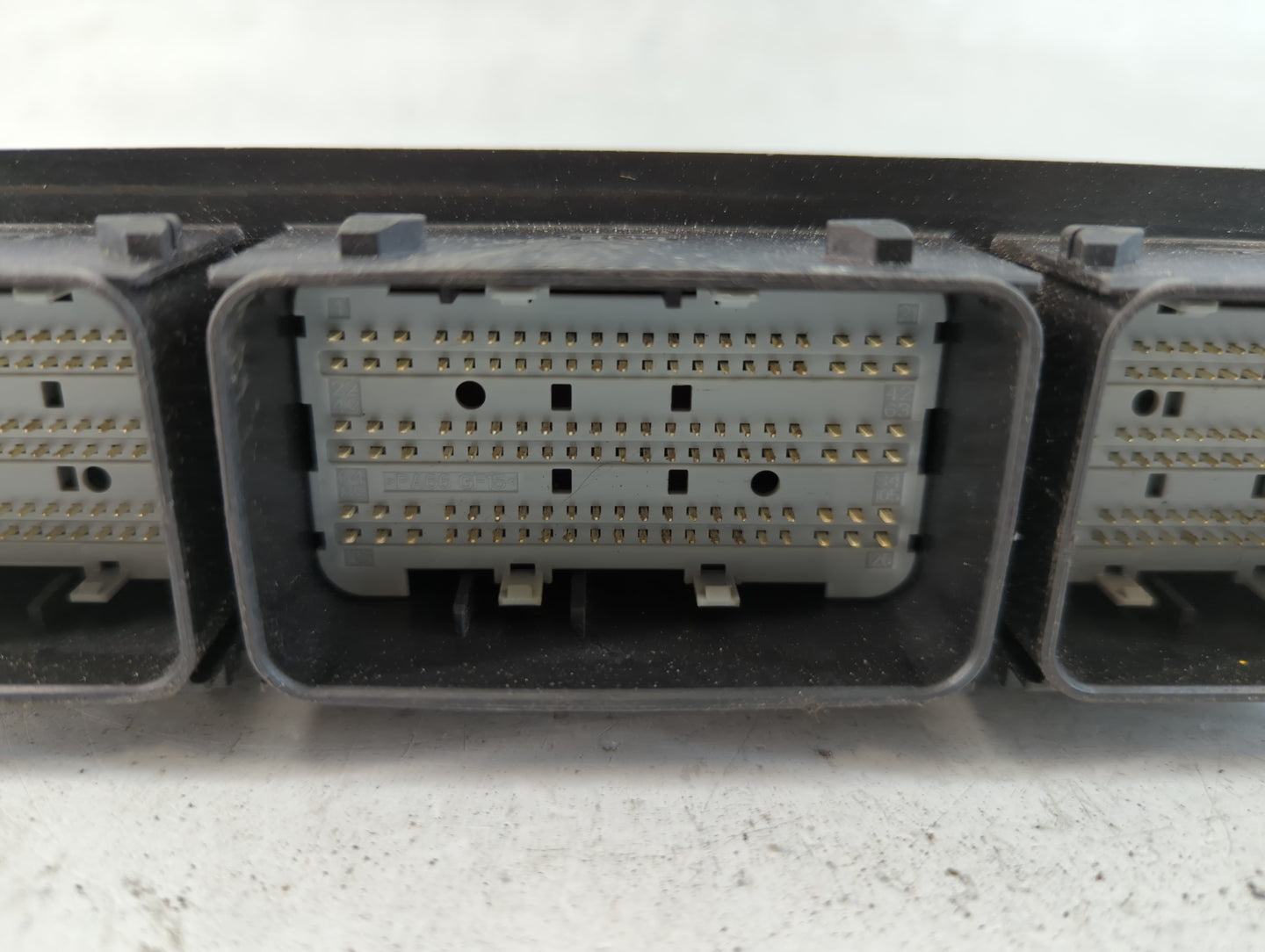 2018-2020 Ford F-150 PCM Engine Control Computer ECU ECM PCU OEM P/N:JL3A-12B684-EA JL3A-12A650-ALA Fits Fits 2018 2019 2020 OEM Used Auto Parts - Oemusedautoparts1.com
