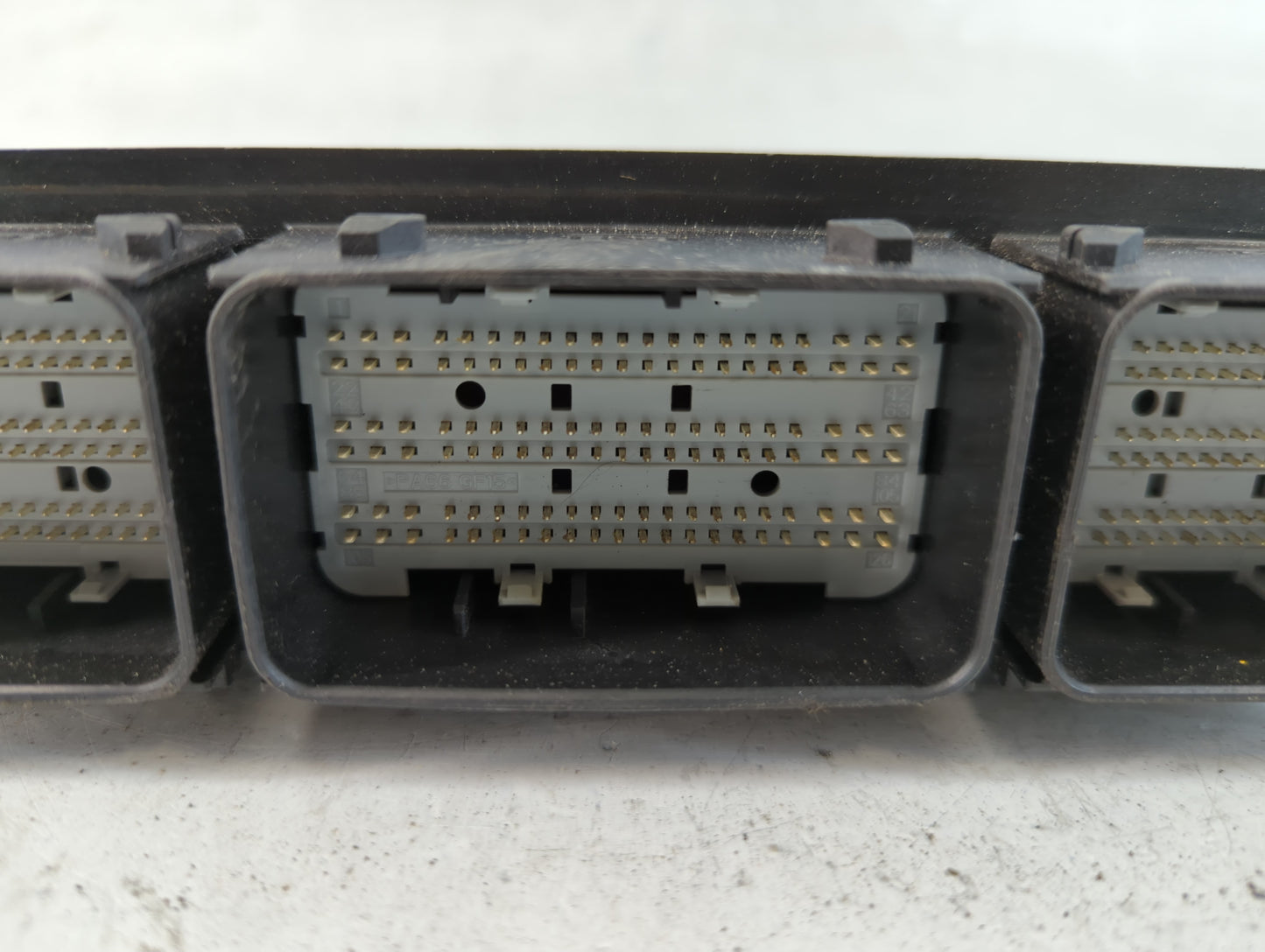 2018-2020 Ford F-150 PCM Engine Control Computer ECU ECM PCU OEM P/N:JL3A-12B684-EA JL3A-12A650-ALA Fits Fits 2018 2019 2020 OEM Used Auto Parts - Oemusedautoparts1.com