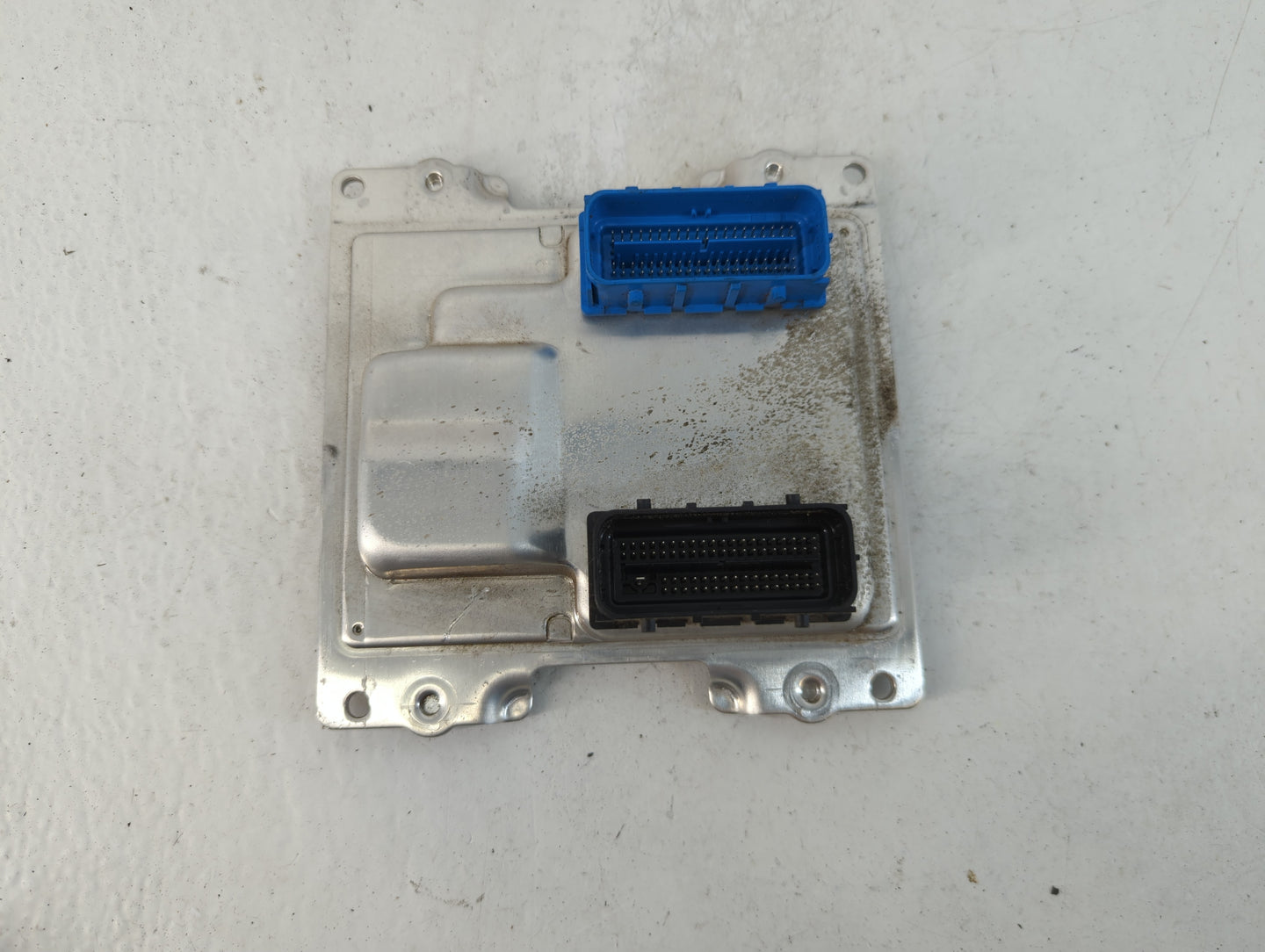 2019-2022 Chevrolet Spark PCM Engine Control Computer ECU ECM PCU OEM P/N:12710190 Fits Fits 2019 2020 2021 2022 OEM Used Auto Parts - Oemusedautoparts1.com