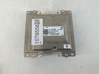 2019-2022 Chevrolet Spark PCM Engine Control Computer ECU ECM PCU OEM P/N:12710190 Fits Fits 2019 2020 2021 2022 OEM Used Auto Parts - Oemusedautoparts1.com