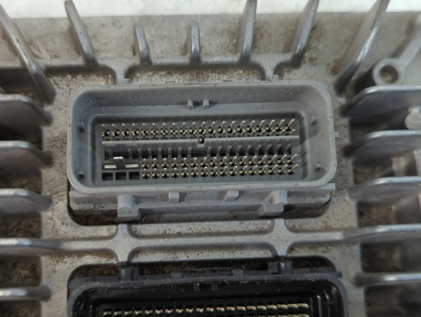 2013-2016 Cadillac Srx PCM Engine Control Computer ECU ECM PCU OEM P/N:12666658 Fits Fits 2013 2014 2015 2016 OEM Used Auto Parts - Oemusedautoparts1.com