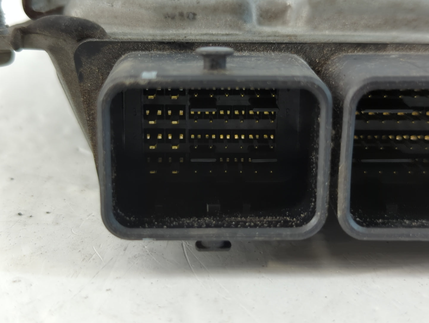 2018-2019 Nissan Nv200 PCM Engine Control Computer ECU ECM PCU OEM P/N:NEC037-626 Fits Fits 2018 2019 OEM Used Auto Parts - Oemusedautoparts1.com