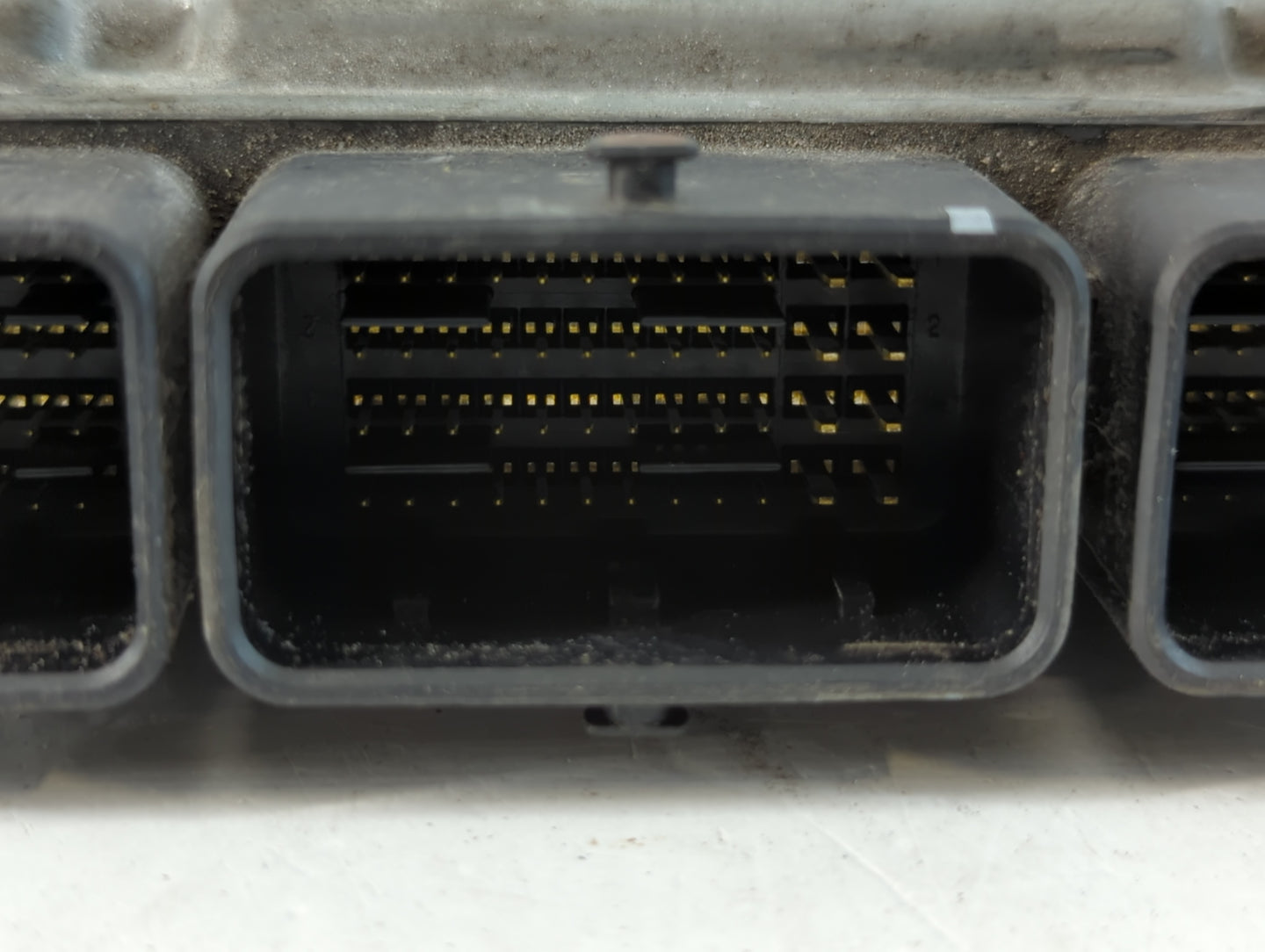 2018-2019 Nissan Nv200 PCM Engine Control Computer ECU ECM PCU OEM P/N:NEC037-626 Fits Fits 2018 2019 OEM Used Auto Parts - Oemusedautoparts1.com