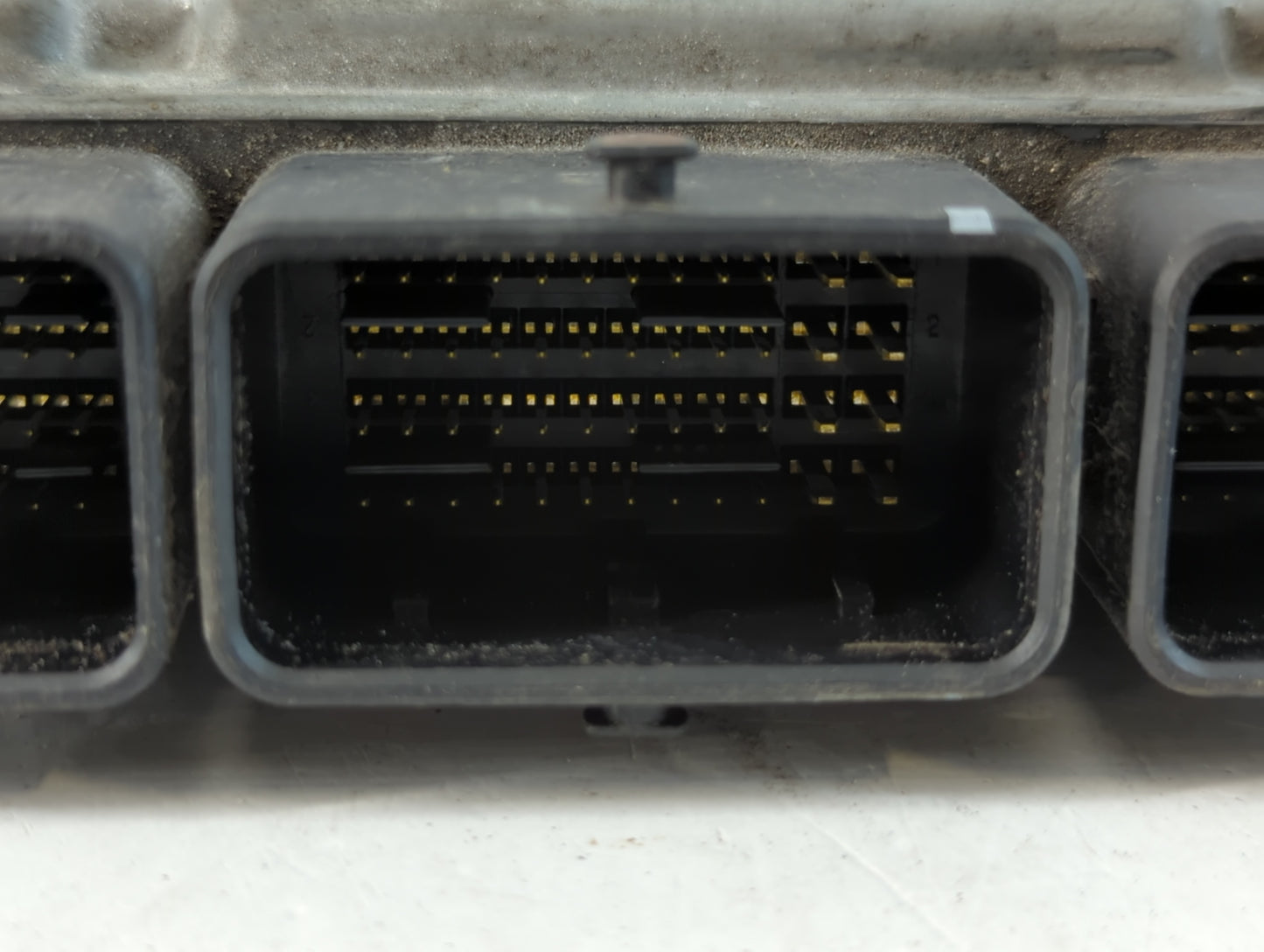 2018-2019 Nissan Nv200 PCM Engine Control Computer ECU ECM PCU OEM P/N:NEC037-626 Fits Fits 2018 2019 OEM Used Auto Parts - Oemusedautoparts1.com