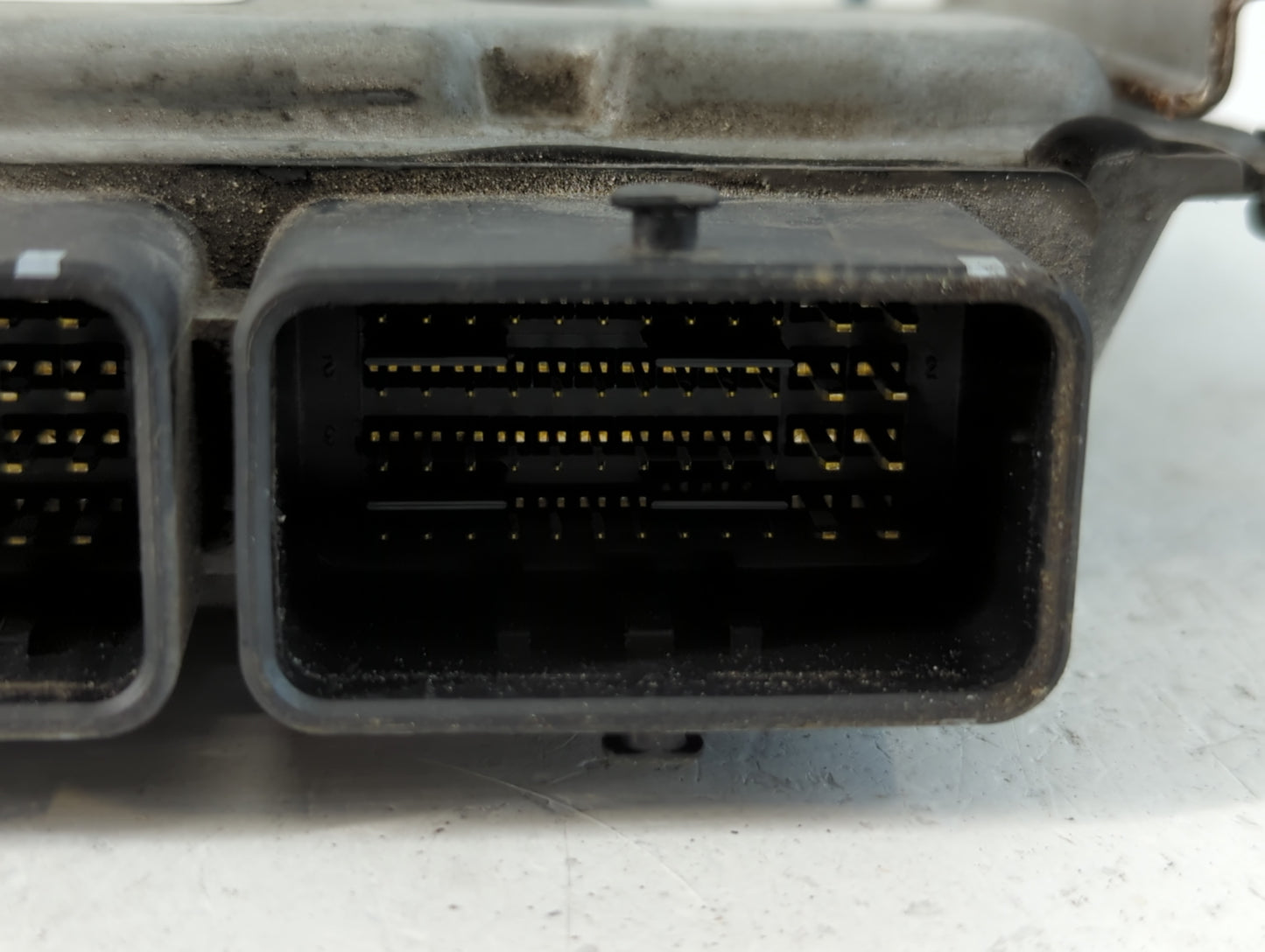 2018-2019 Nissan Nv200 PCM Engine Control Computer ECU ECM PCU OEM P/N:NEC037-626 Fits Fits 2018 2019 OEM Used Auto Parts - Oemusedautoparts1.com