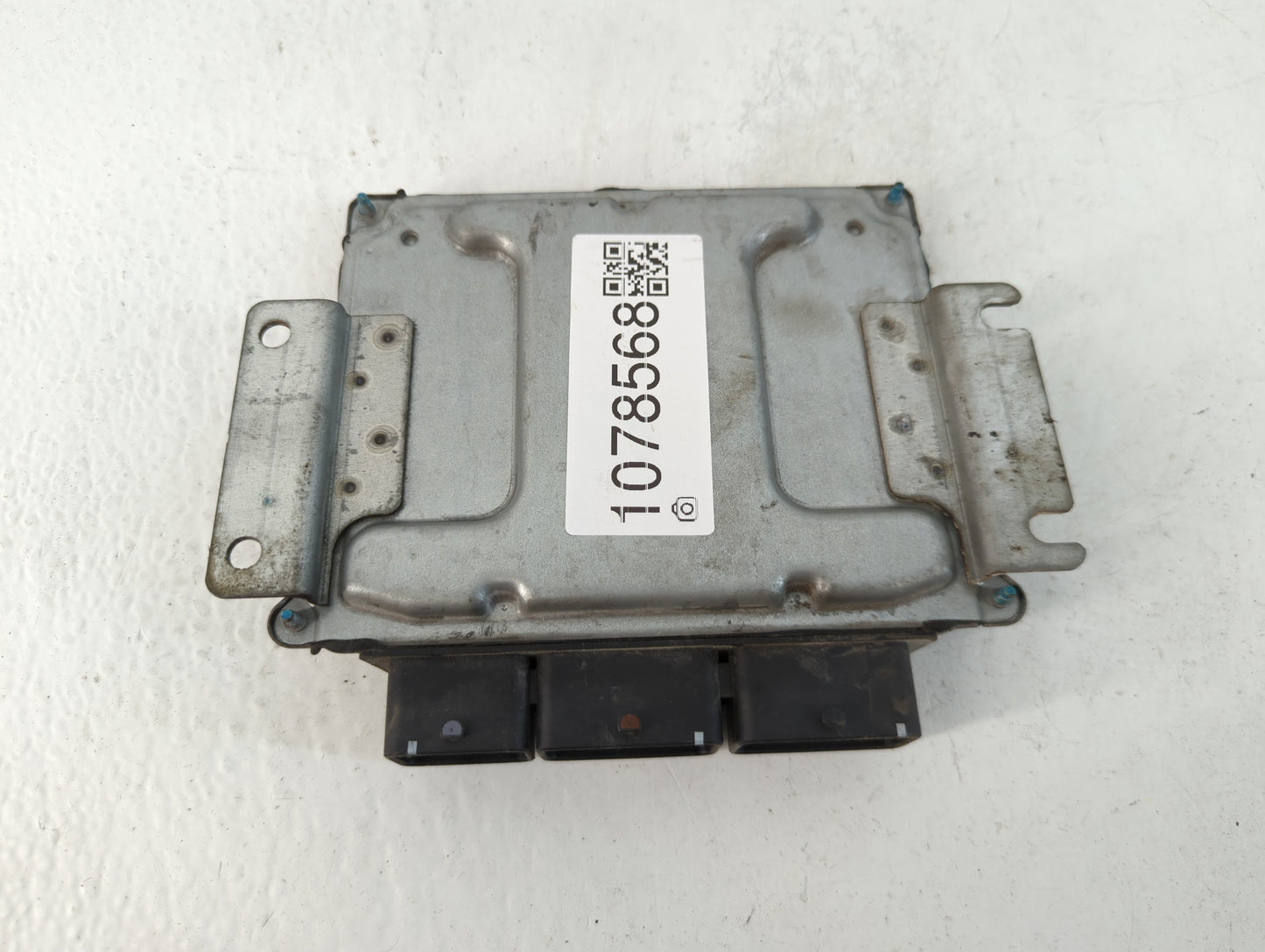 2018-2019 Nissan Nv200 PCM Engine Control Computer ECU ECM PCU OEM P/N:NEC037-626 Fits Fits 2018 2019 OEM Used Auto Parts - Oemusedautoparts1.com