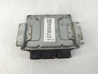 2018-2019 Nissan Nv200 PCM Engine Control Computer ECU ECM PCU OEM P/N:NEC037-626 Fits Fits 2018 2019 OEM Used Auto Parts - Oemusedautoparts1.com
