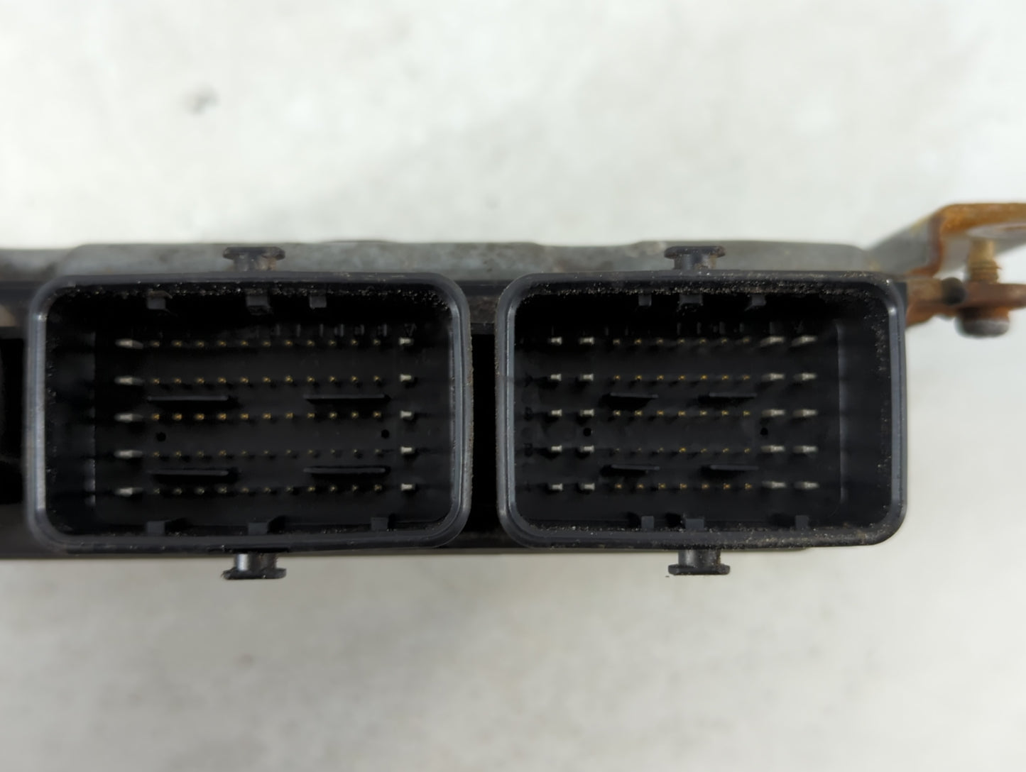 2015-2017 Nissan Murano PCM Engine Control Computer ECU ECM PCU OEM P/N:NEC012-605 Fits Fits 2015 2016 2017 OEM Used Auto Parts - Oemusedautoparts1.com