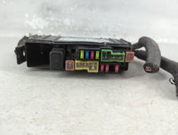2013-2019 Nissan Sentra Fusebox Fuse Box Panel Relay Module P/N:24382 EW70B 7154-7223-30 Fits OEM Used Auto Parts - Oemusedautoparts1.com