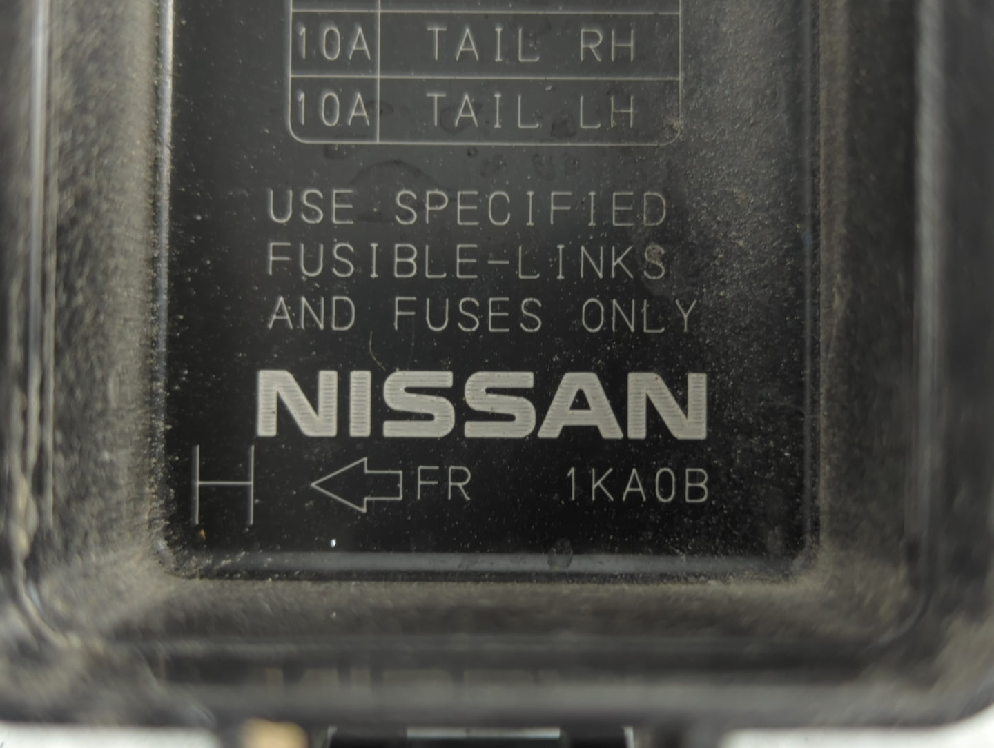 2013-2019 Nissan Sentra Fusebox Fuse Box Panel Relay Module P/N:24382 EW70B 7154-7223-30 Fits OEM Used Auto Parts - Oemusedautoparts1.com