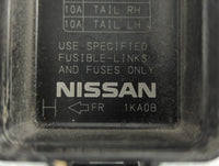 2013-2019 Nissan Sentra Fusebox Fuse Box Panel Relay Module P/N:24382 EW70B 7154-7223-30 Fits OEM Used Auto Parts - Oemusedautoparts1.com