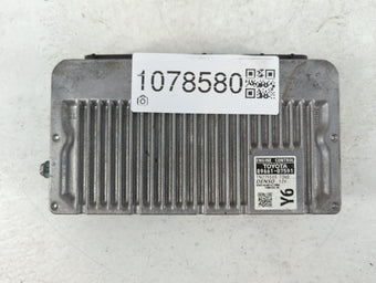 compare product 2013-2014 Toyota Avalon PCM Engine Control Computer ECU ECM PCU OEM P/N:89661-07591 Fits Fits 2013 2014 OEM Used Auto Parts