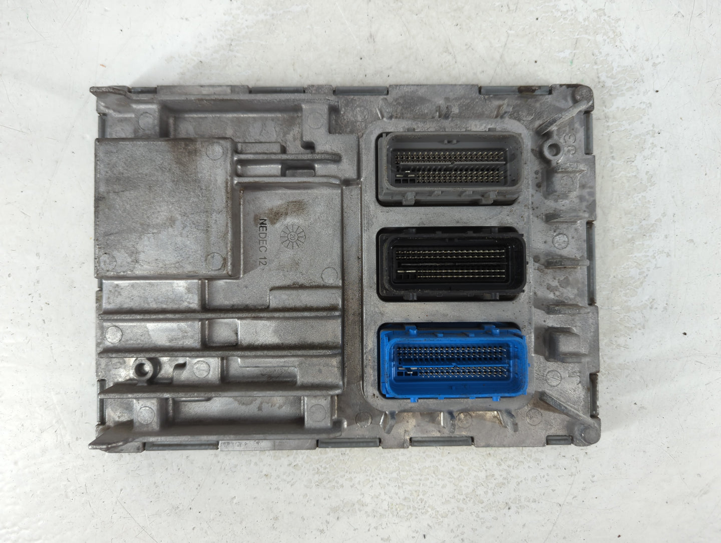 2018-2022 Chevrolet Traverse PCM Engine Control Computer ECU ECM PCU OEM P/N:12708809 Fits Fits 2016 2017 2018 2019 2020 2021 2022 OEM Used Auto Parts - Oemusedautoparts1.com