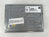 2018-2022 Chevrolet Traverse PCM Engine Control Computer ECU ECM PCU OEM P/N:12708809 Fits Fits 2016 2017 2018 2019 2020 2021 2022 OEM Used Auto Parts - Oemusedautoparts1.com