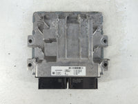 2017-2019 Ford Escape PCM Engine Control Computer ECU ECM PCU OEM P/N:FV6A-12B684-AB HJ5A-12A650-MA Fits Fits 2017 2018 2019 OEM Used Auto Parts