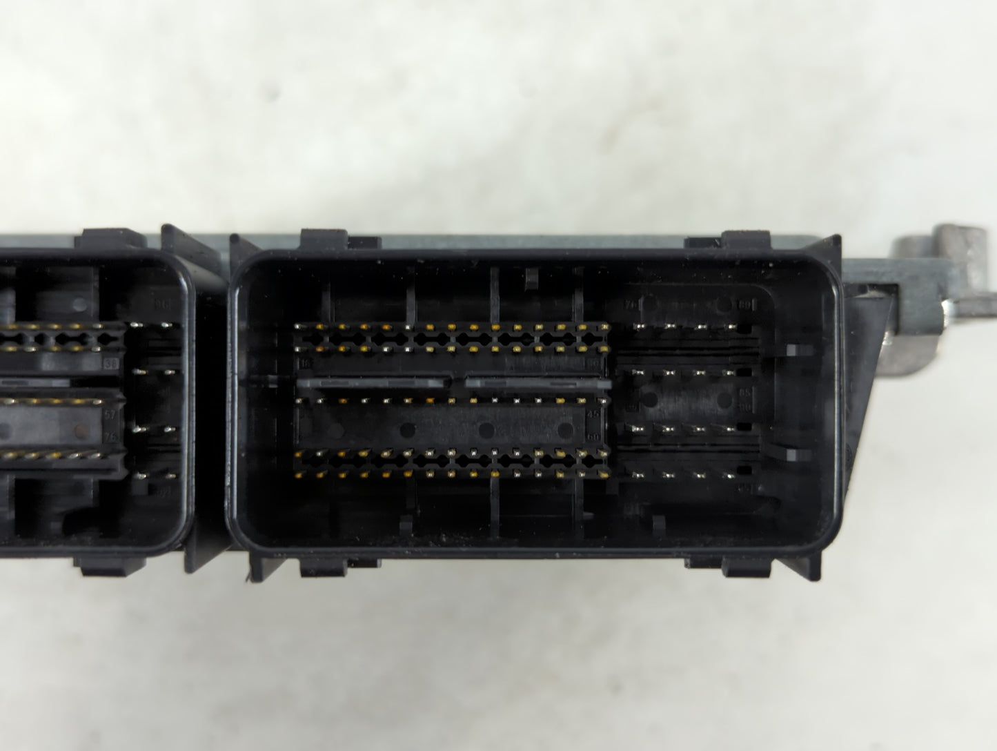 2017-2019 Ford Escape PCM Engine Control Computer ECU ECM PCU OEM P/N:FV6A-12B684-AB HJ5A-12A650-MA Fits Fits 2017 2018 2019 OEM Used Auto Parts