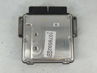 2014-2016 Ford Escape PCM Engine Control Computer ECU ECM PCU OEM P/N:EJ5A-12A650-TB CV6A-12B684-CA Fits Fits 2014 2015 2016 OEM Used Auto Parts - Oemusedautoparts1.com
