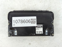 2021-2022 Toyota Prius PCM Engine Control Computer ECU ECM PCU OEM P/N:89661-47C80 Fits Fits 2021 2022 OEM Used Auto Parts - Oemusedautoparts1.com