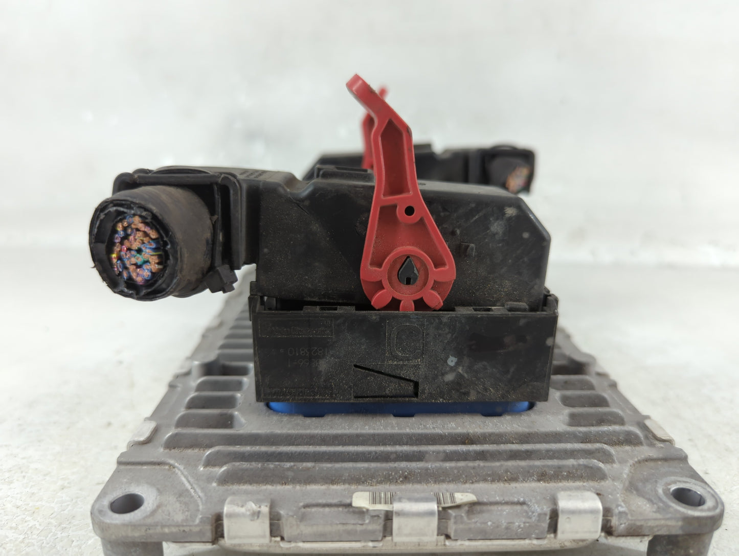 2019 Jeep Compass PCM Engine Control Computer ECU ECM PCU OEM P/N:P68342095AA Fits OEM Used Auto Parts - Oemusedautoparts1.com