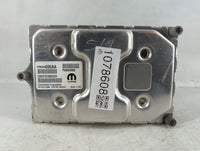 2019 Jeep Compass PCM Engine Control Computer ECU ECM PCU OEM P/N:P68342095AA Fits OEM Used Auto Parts - Oemusedautoparts1.com