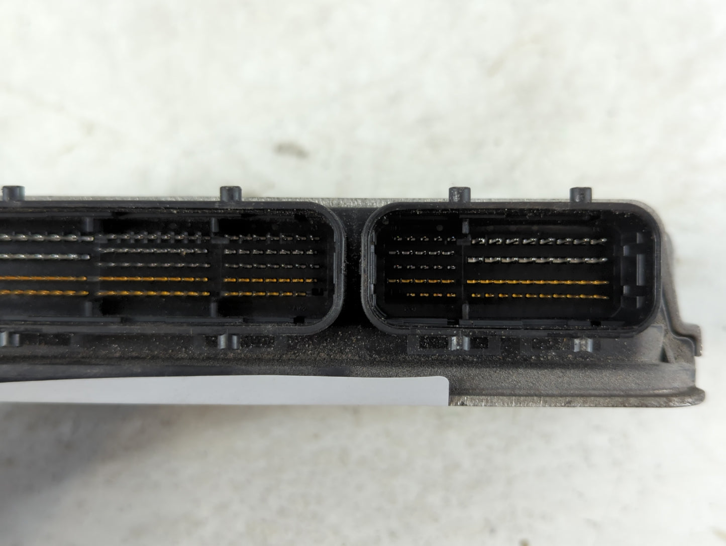 2016-2017 Toyota Camry PCM Engine Control Computer ECU ECM PCU OEM P/N:89661-06T22 89661-06T21 Fits Fits 2016 2017 OEM Used Auto Parts - Oemusedautoparts1.com