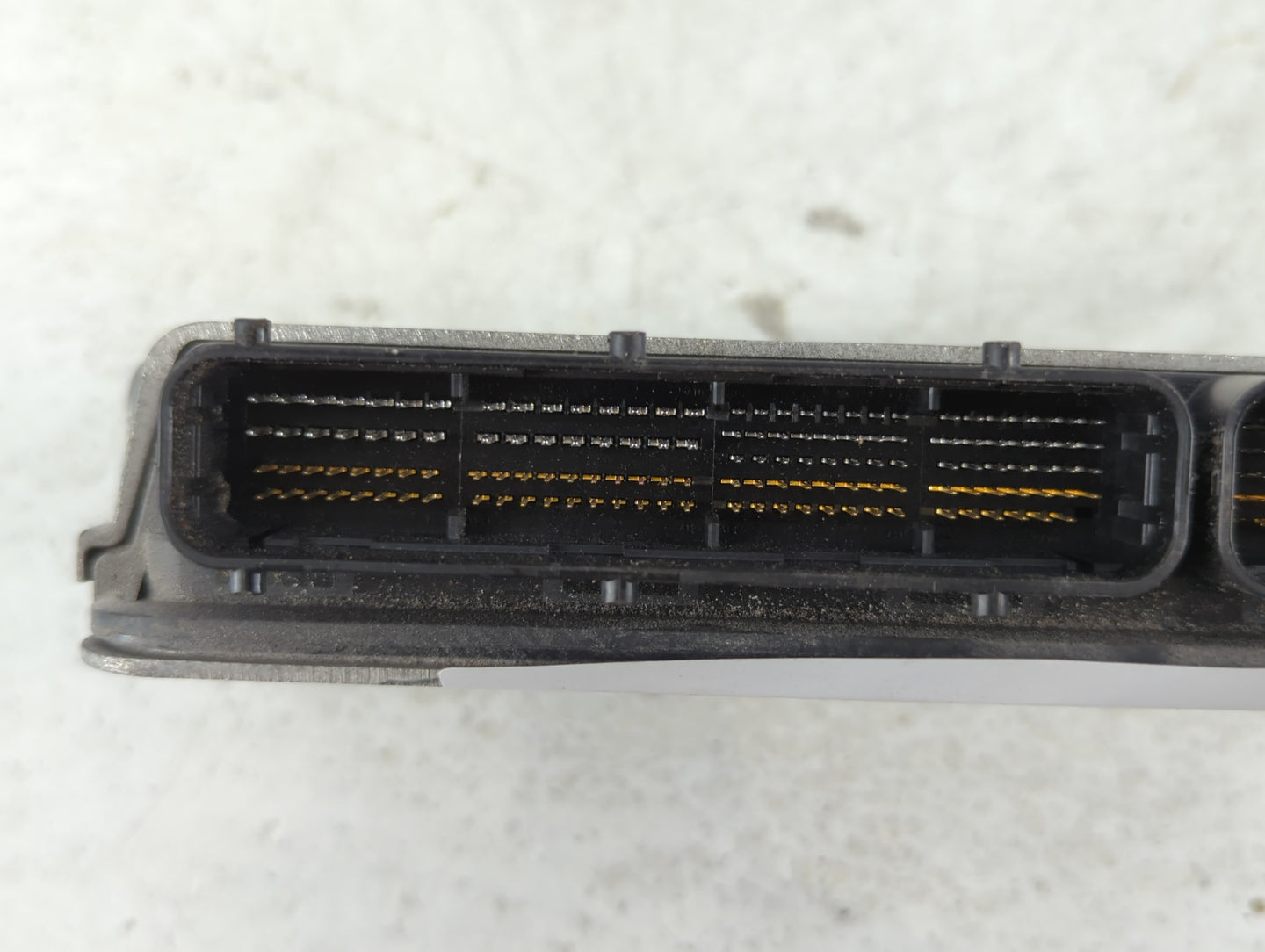 2016-2017 Toyota Camry PCM Engine Control Computer ECU ECM PCU OEM P/N:89661-06T22 89661-06T21 Fits Fits 2016 2017 OEM Used Auto Parts - Oemusedautoparts1.com