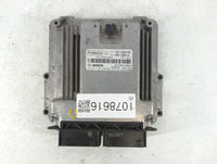 2018-2021 Ford Ecosport PCM Engine Control Computer ECU ECM PCU OEM P/N:HA6A-12B684-ZA JN15-12A650-BSB Fits OEM Used Auto Parts - Oemusedautoparts1.com