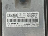 2018-2021 Ford Ecosport PCM Engine Control Computer ECU ECM PCU OEM P/N:HA6A-12B684-ZA JN15-12A650-BSB Fits OEM Used Auto Parts - Oemusedautoparts1.com