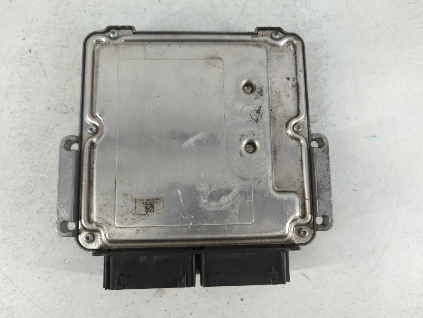 2018-2021 Ford Ecosport PCM Engine Control Computer ECU ECM PCU OEM P/N:HA6A-12B684-ZA JN15-12A650-BSB Fits OEM Used Auto Parts - Oemusedautoparts1.com