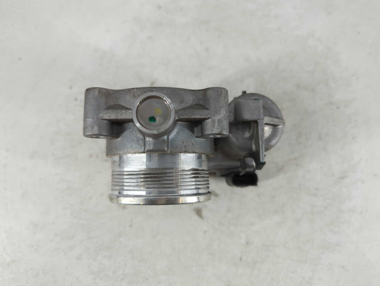2015-2018 Ford Edge Throttle Body P/N:DS7E-9F991-BB Fits Fits 2014 2015 2016 2017 2018 2019 2020 2021 2022 OEM Used Auto Parts - Oemusedautoparts1.com