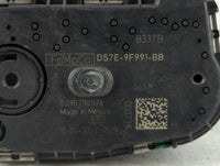 2015-2018 Ford Edge Throttle Body P/N:DS7E-9F991-BB Fits Fits 2014 2015 2016 2017 2018 2019 2020 2021 2022 OEM Used Auto Parts - Oemusedautoparts1.com