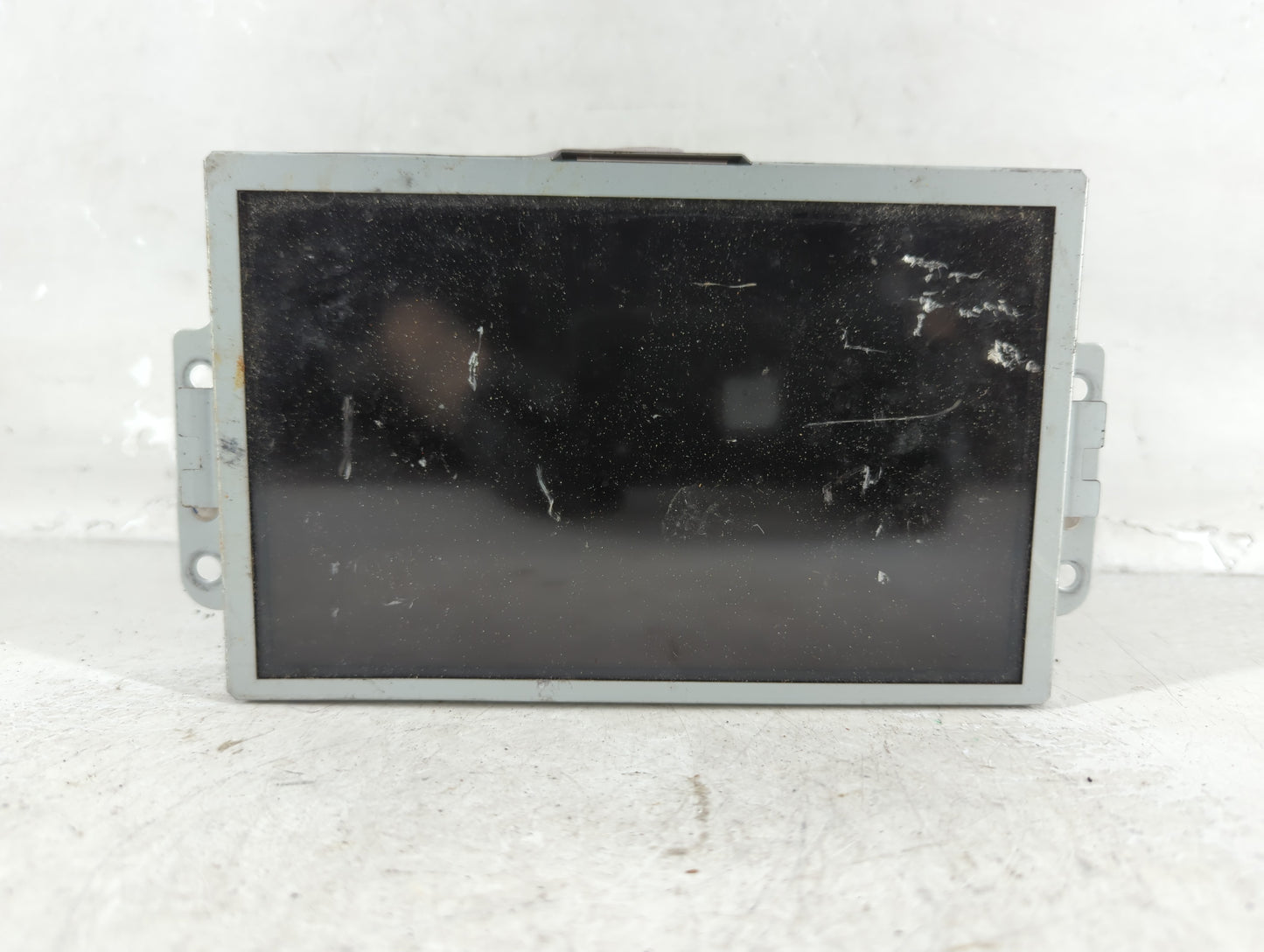 2017-2020 Ford Fusion Information Display Screen