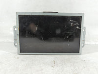 2017-2020 Ford Fusion Information Display Screen