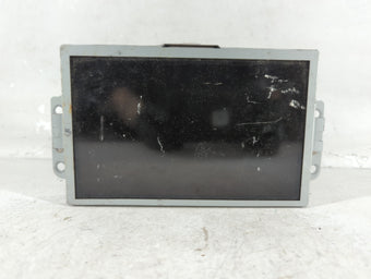 compare product 2017-2020 Ford Fusion Information Display Screen