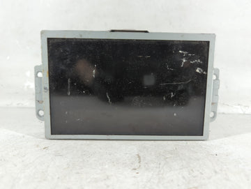 2017-2020 Ford Fusion Information Display Screen - Oemusedautoparts1.com