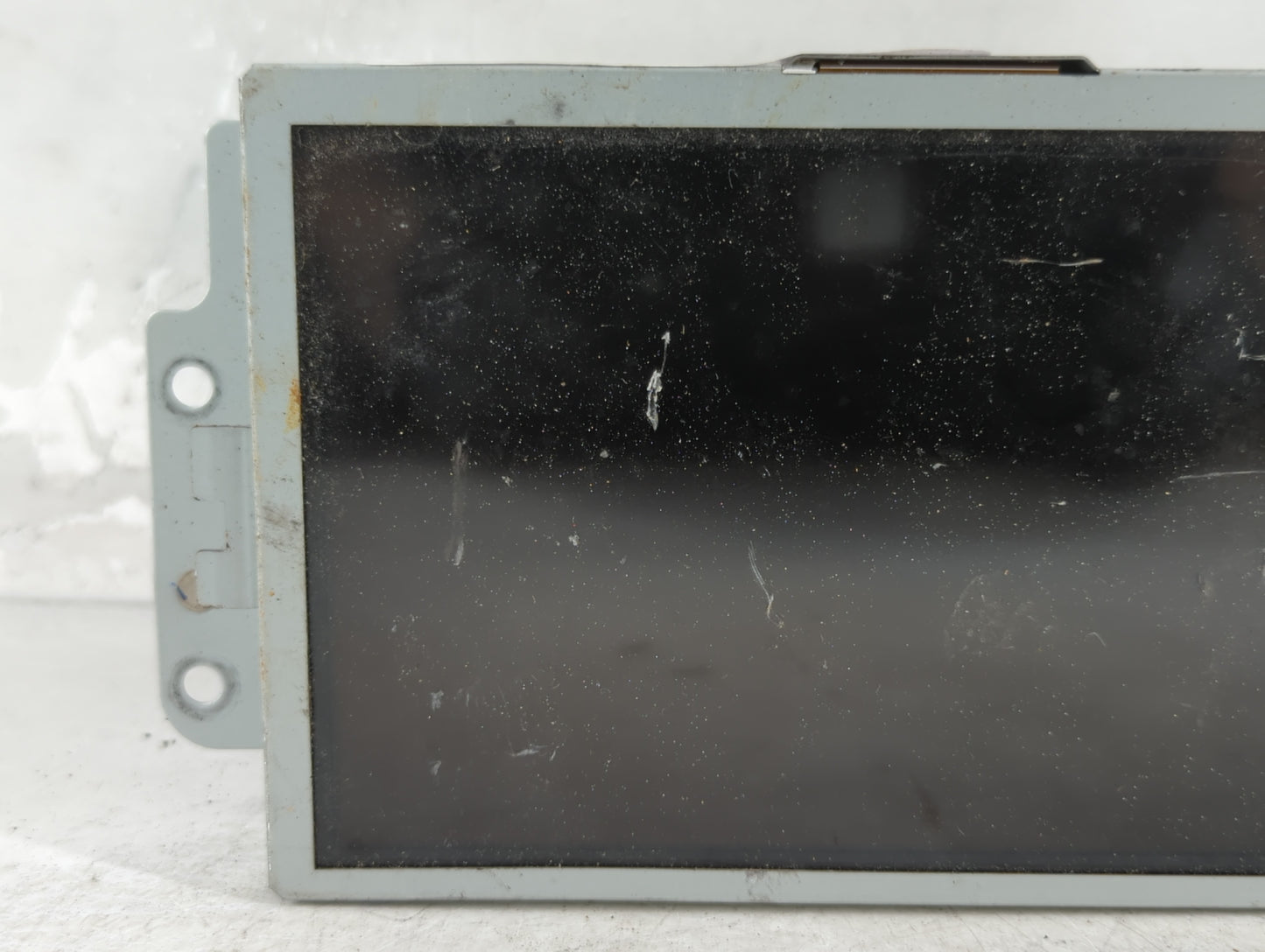 2017-2020 Ford Fusion Information Display Screen