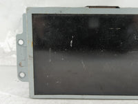 2017-2020 Ford Fusion Information Display Screen