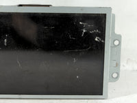 2017-2020 Ford Fusion Information Display Screen