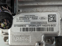 2017-2020 Ford Fusion Information Display Screen