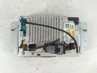 2017-2020 Ford Fusion Information Display Screen