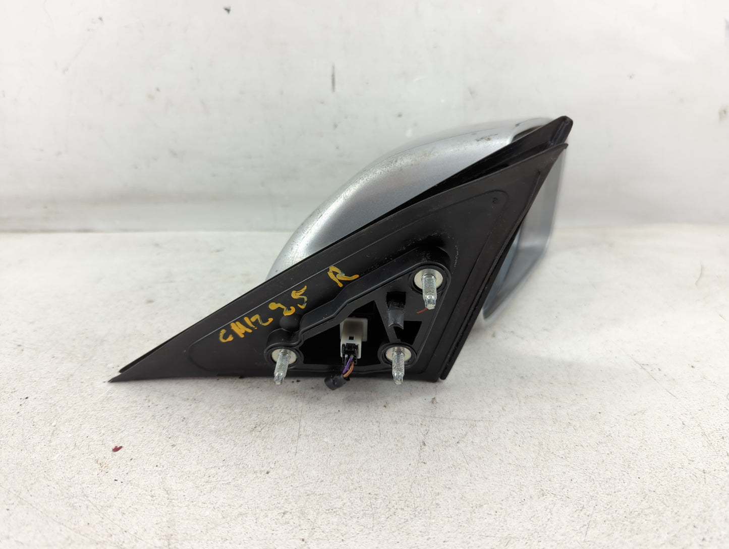 2007-2011 Toyota Camry Side Mirror Replacement Passenger Right View Door Mirror P/N:73150 Fits Fits 2007 2008 2009 2010 2011 OEM Used Auto Parts