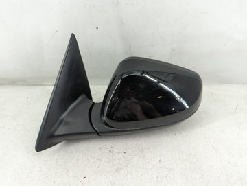 2024 Chevrolet Trax Side Mirror Replacement Driver Left View Door Mirror P/N:DM301-710731 Fits OEM Used Auto Parts - Oemusedautoparts1.com