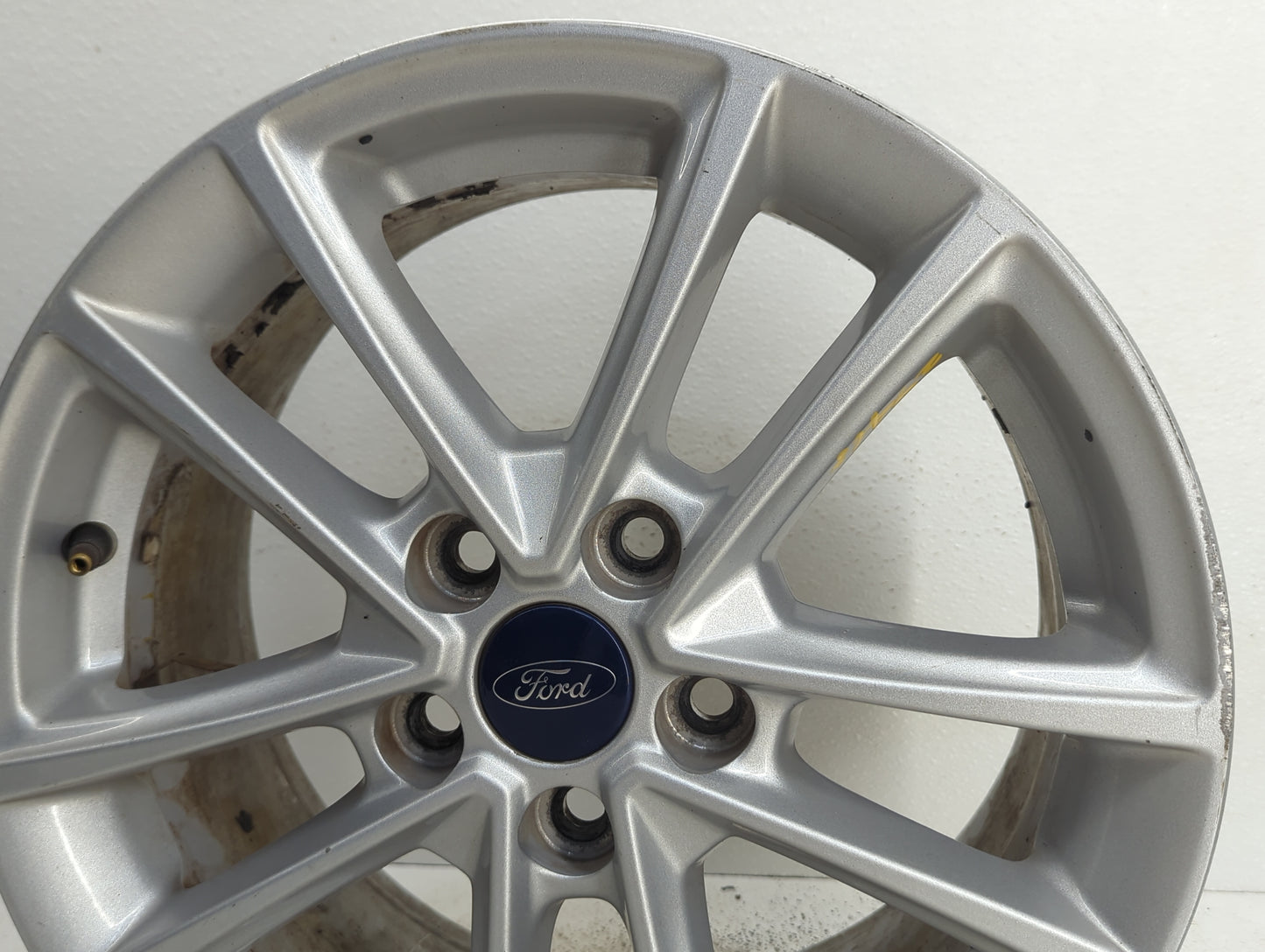 2015-2018 Ford Focus Oem Wheel Rim