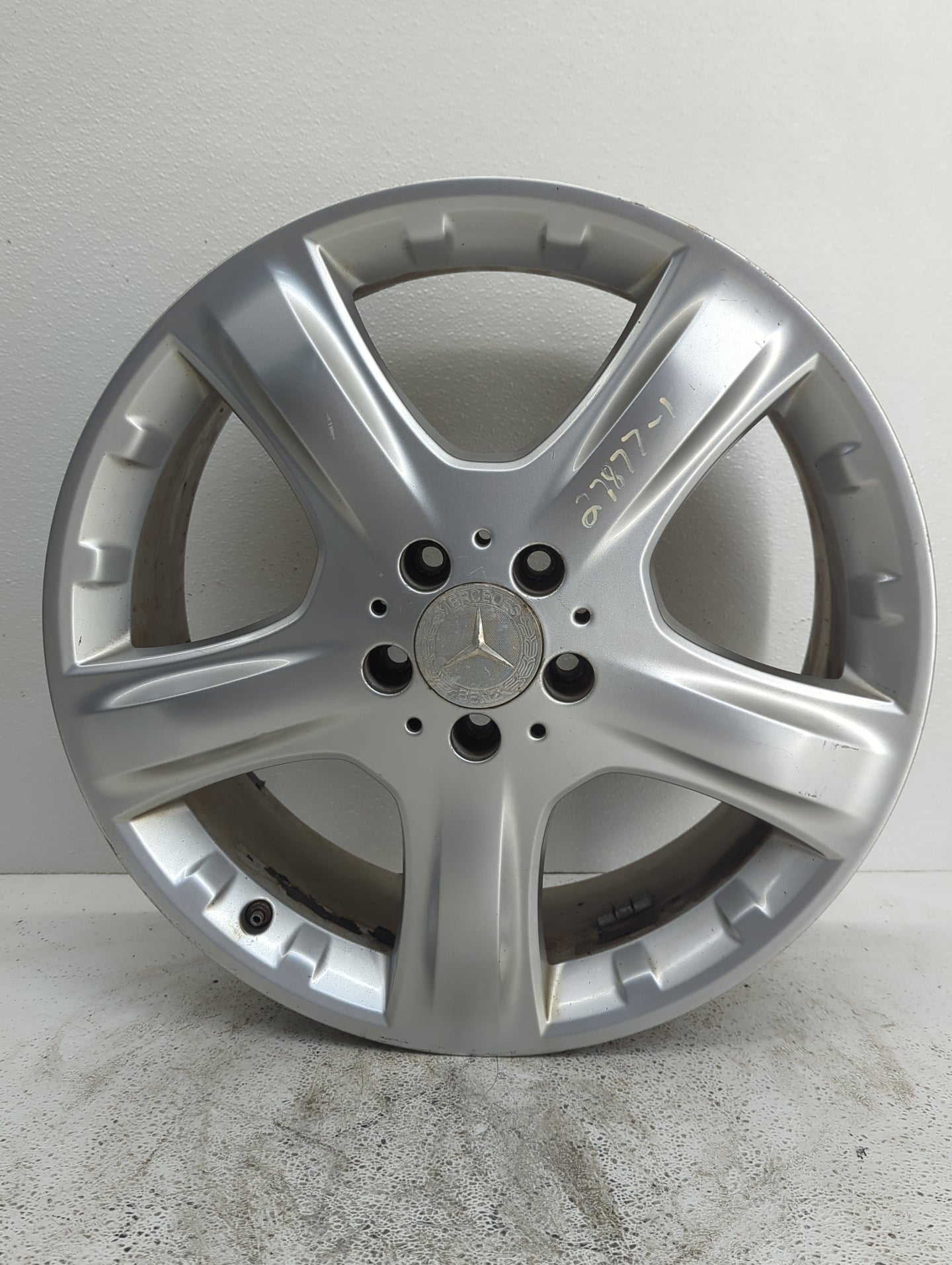 Mercedes-benz Ml Wheel Rim Oem - Oemusedautoparts1.com